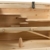 Kleintierstall Meerschweinchenstall SAMSON aus Holz, 60x40x80 cm, Hamsterkäfig, Nagerkäfig - 8